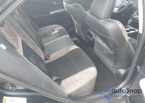 2014 Toyota Camry Se from USA, damaged, VIN 4T1BF1FK9EU846354